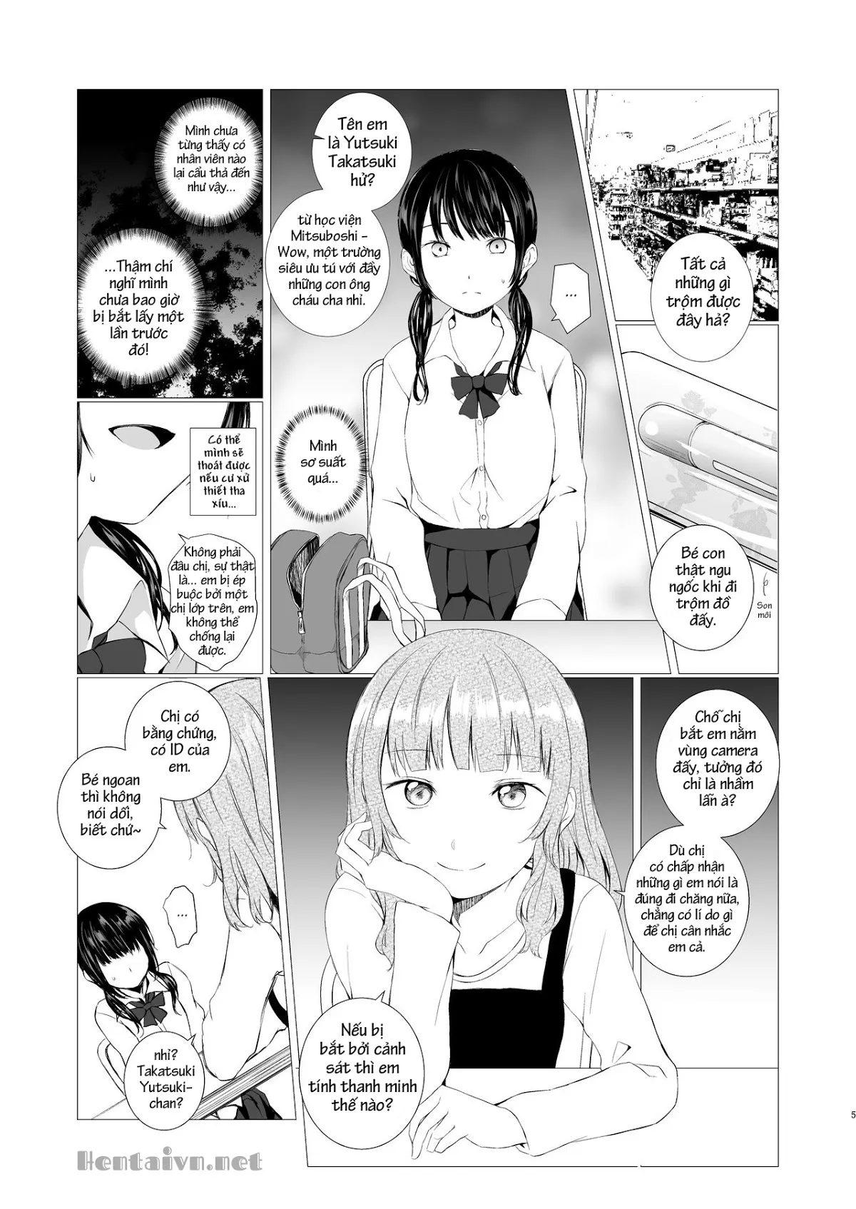 HentaiVN.net - Ảnh 3 - Tuyển tập Yuri Oneshot - Chap 119: Banyuu Inryoku no Housoku