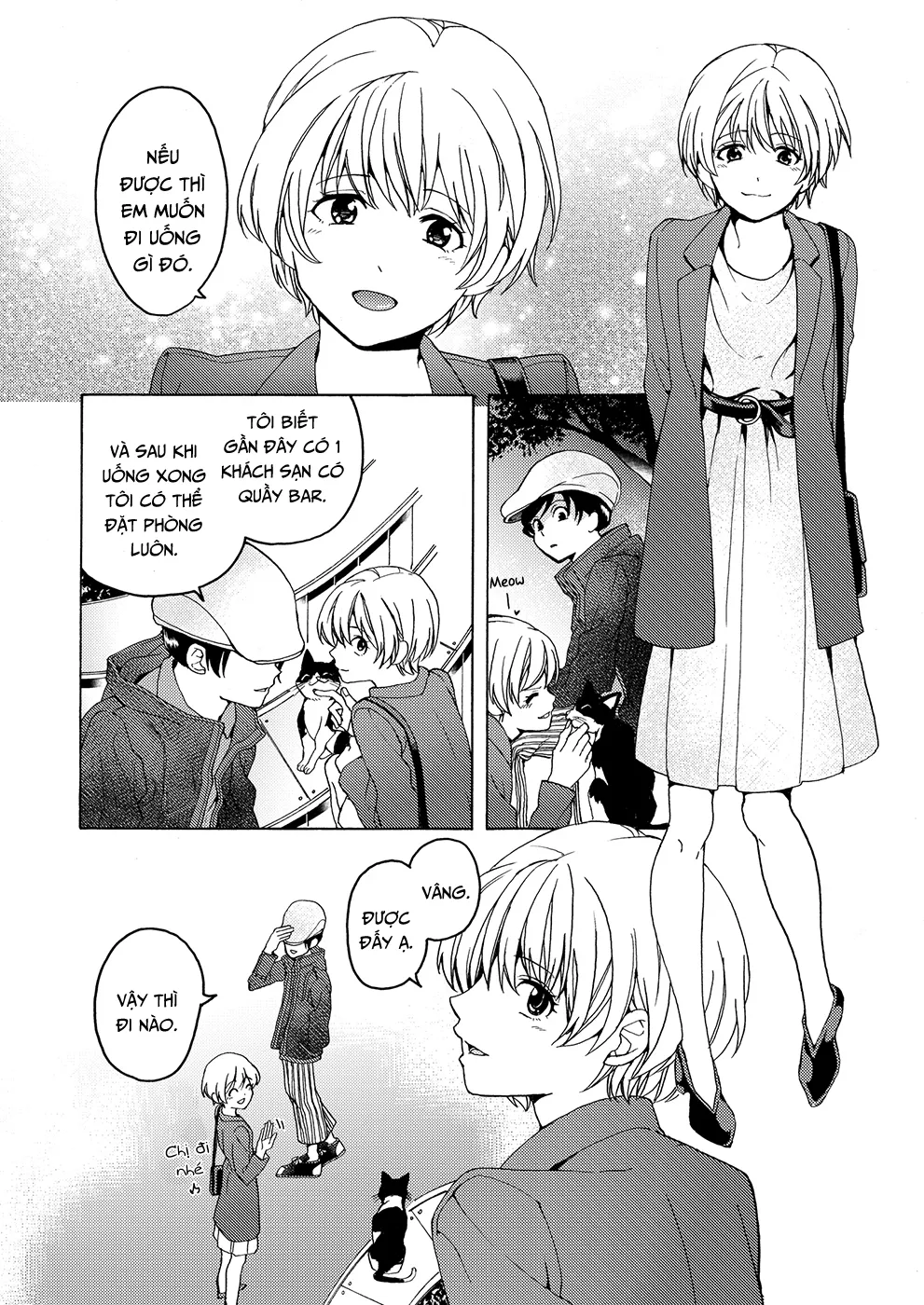 HentaiVN.net - Ảnh 6 - Tuyển tập Yuri Oneshot - Chap 124: I no Shissou