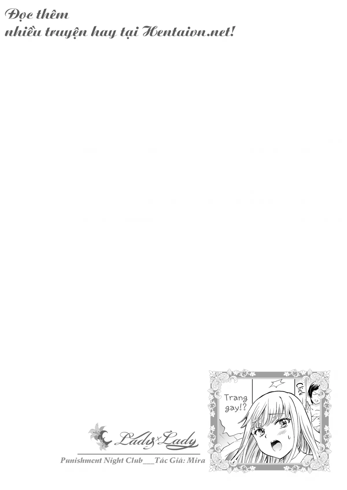 HentaiVN.net - Ảnh 19 - Tuyển tập Yuri Oneshot - Chap 127: Punishment Club