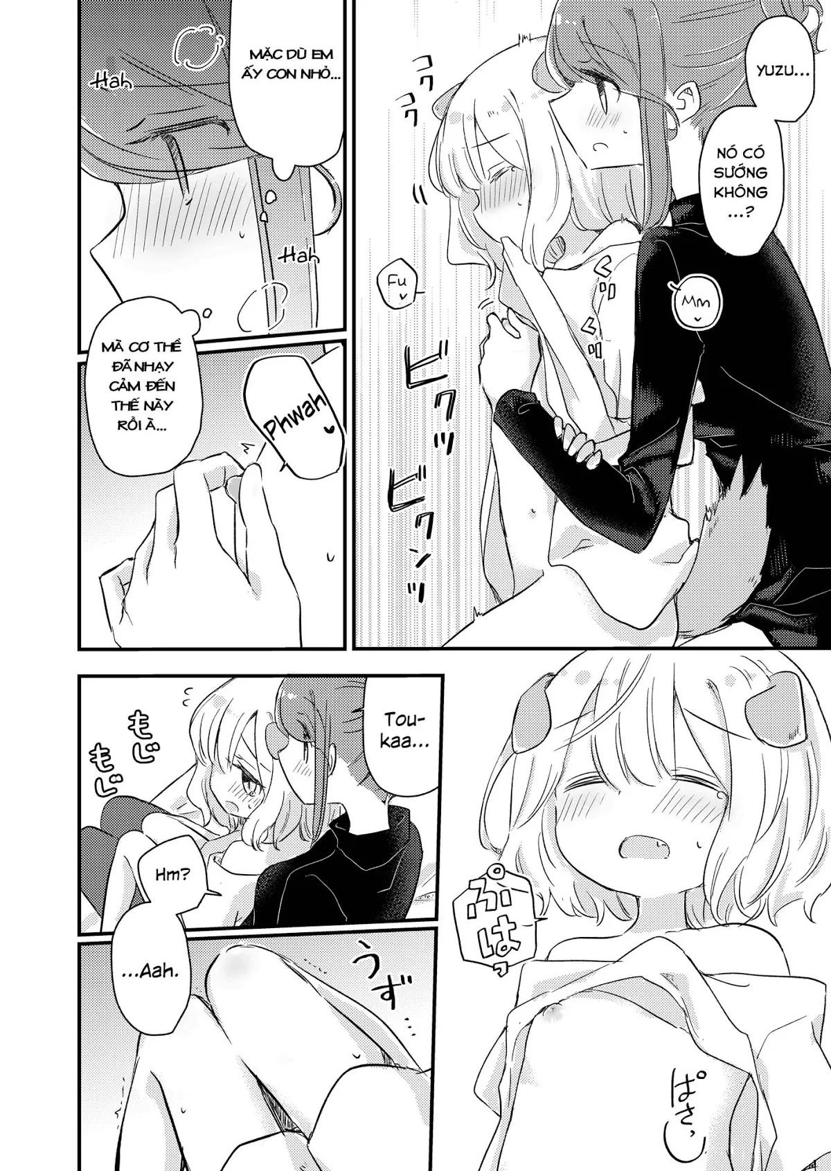 HentaiVN.net - Ảnh 16 - Tuyển tập Yuri Oneshot - Chap 130: Your Feelings