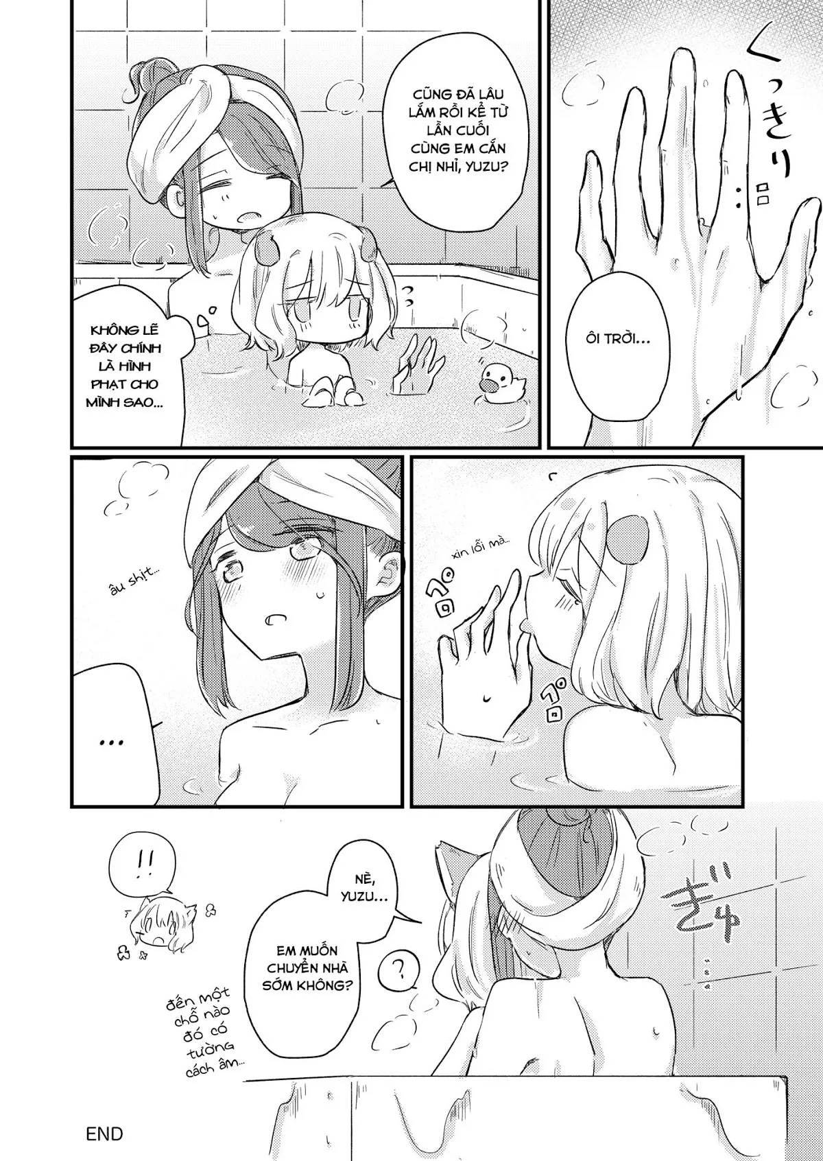 HentaiVN.net - Ảnh 22 - Tuyển tập Yuri Oneshot - Chap 130: Your Feelings