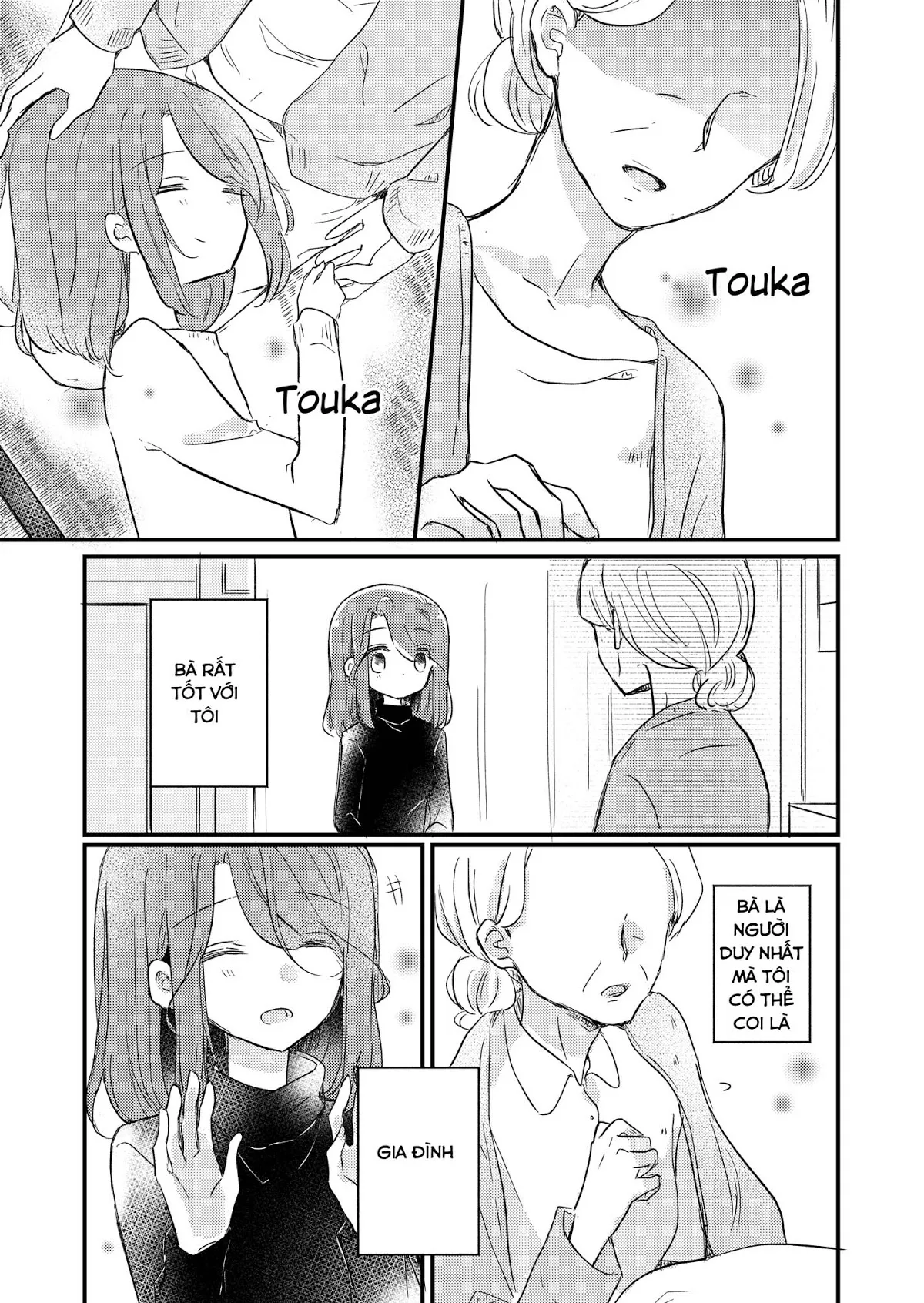 HentaiVN.net - Ảnh 27 - Tuyển tập Yuri Oneshot - Chap 130: Your Feelings