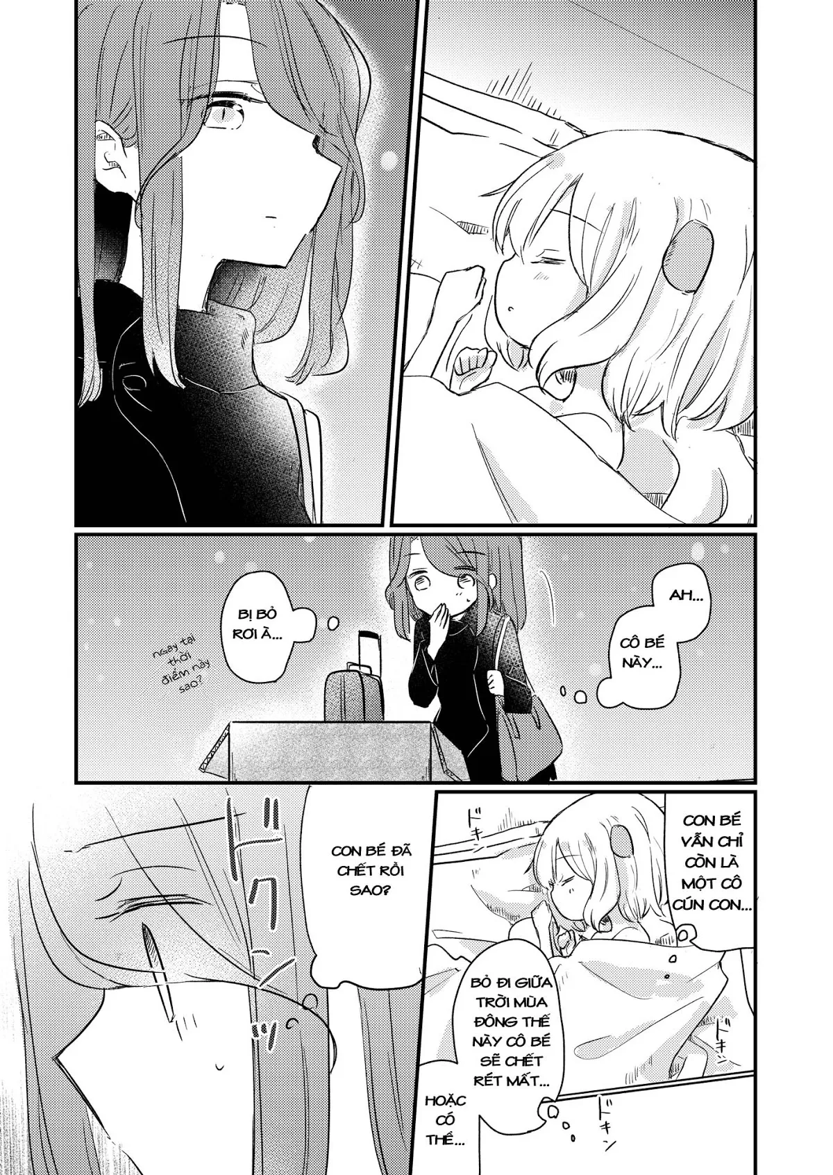 HentaiVN.net - Ảnh 29 - Tuyển tập Yuri Oneshot - Chap 130: Your Feelings