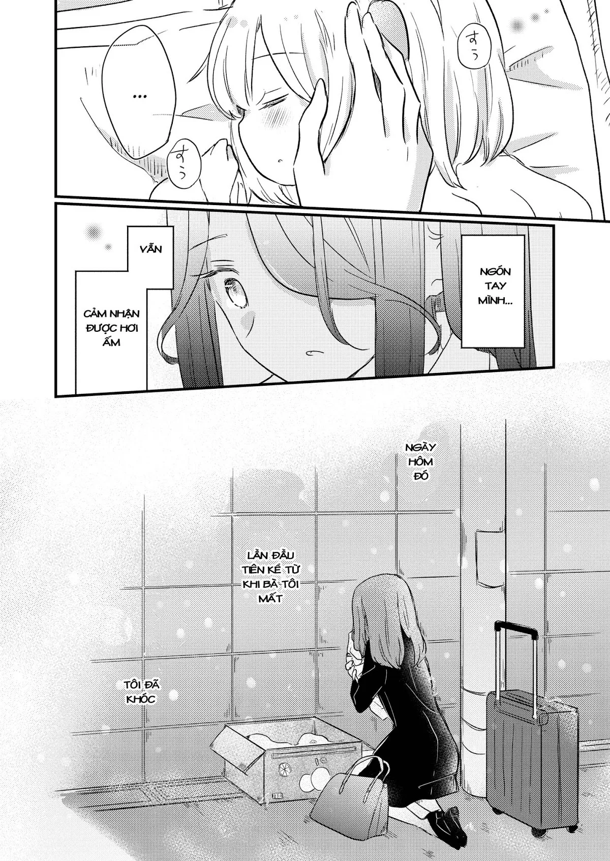 HentaiVN.net - Ảnh 30 - Tuyển tập Yuri Oneshot - Chap 130: Your Feelings