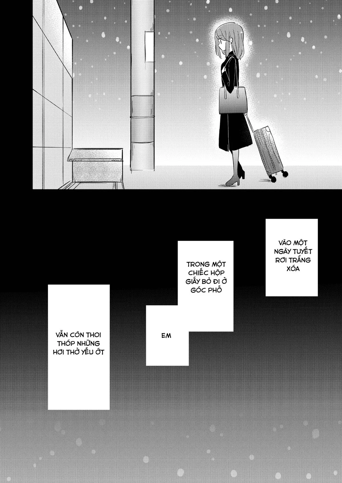 HentaiVN.net - Ảnh 3 - Tuyển tập Yuri Oneshot - Chap 130: Your Feelings