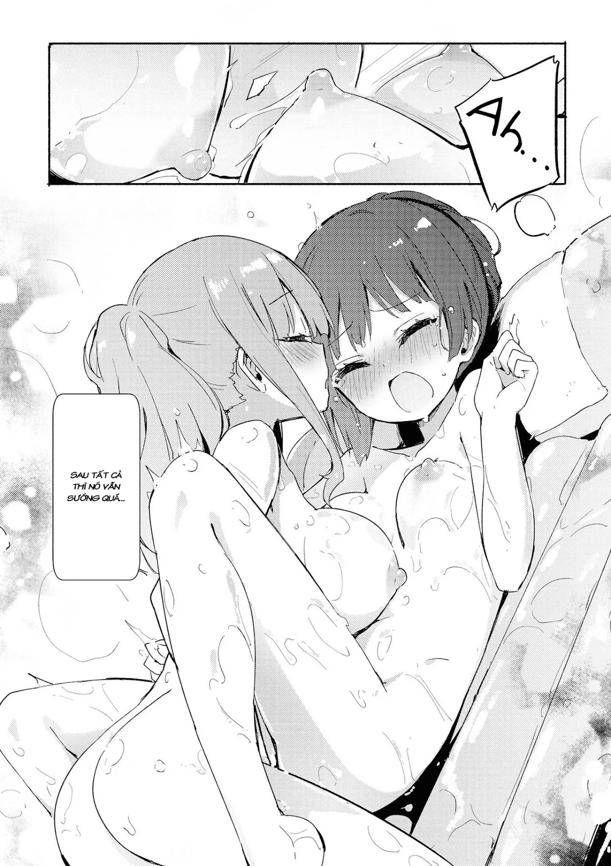 HentaiVN.net - Ảnh 14 - Tuyển tập Yuri Oneshot - Chap 132: Good Girl + Good Things
