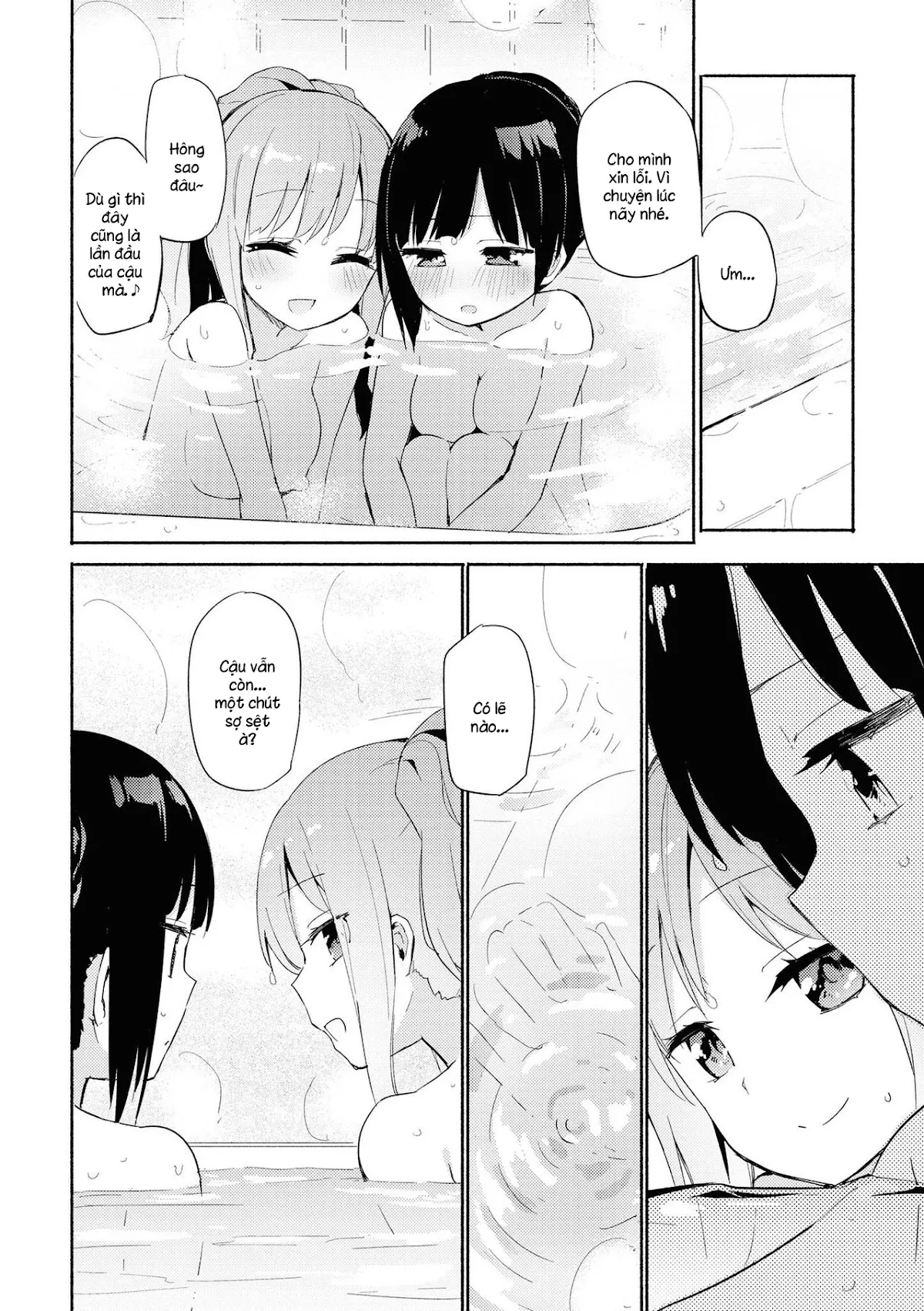 HentaiVN.net - Ảnh 6 - Tuyển tập Yuri Oneshot - Chap 132: Good Girl + Good Things