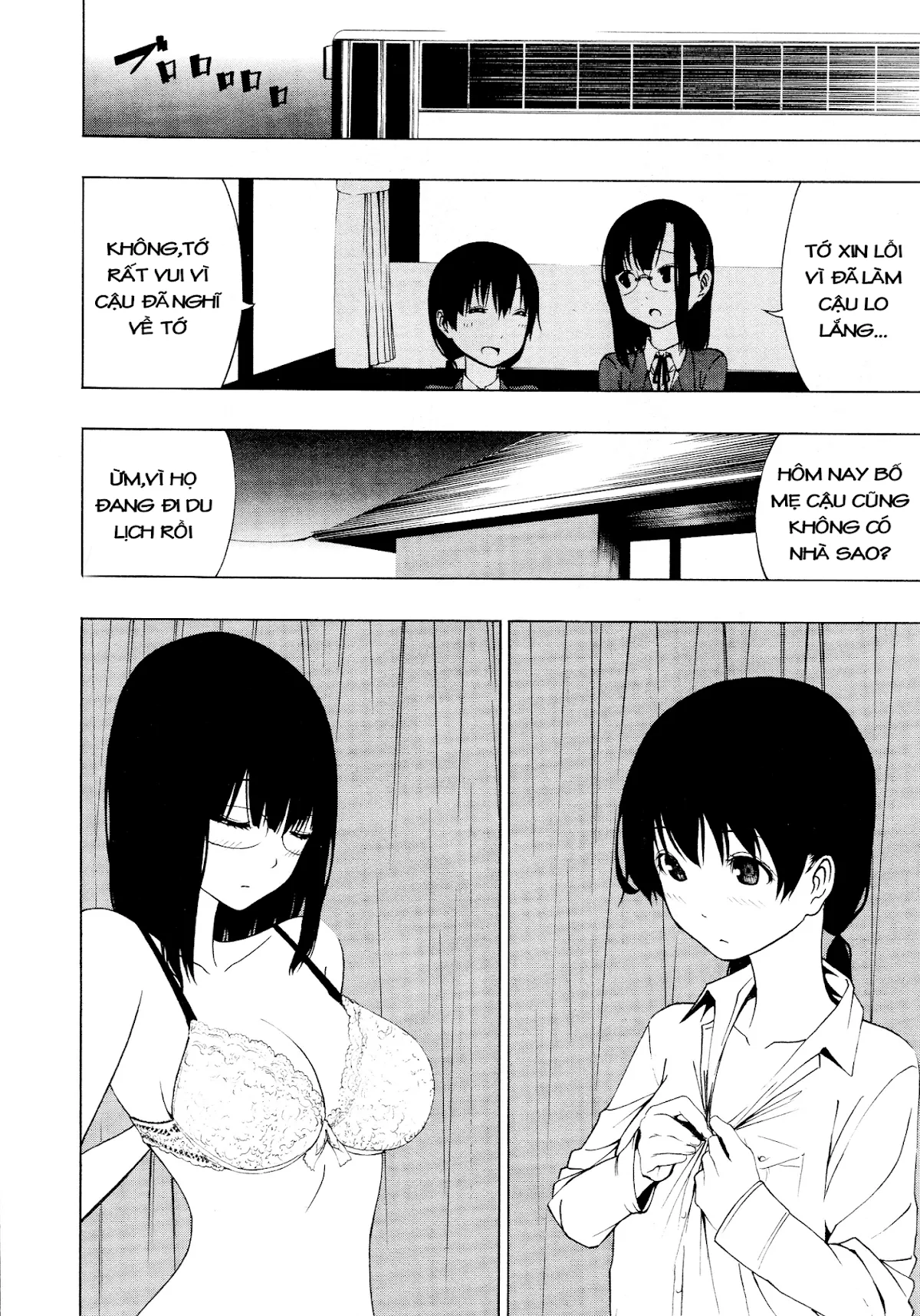 HentaiVN.net - Ảnh 12 - Tuyển tập Yuri Oneshot - Chap 135: Tobari Addiction