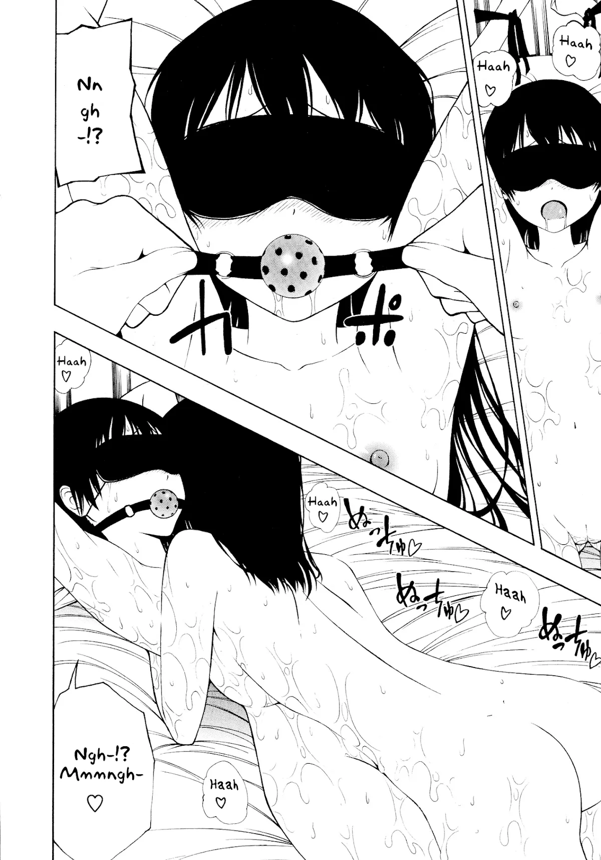 HentaiVN.net - Ảnh 22 - Tuyển tập Yuri Oneshot - Chap 135: Tobari Addiction