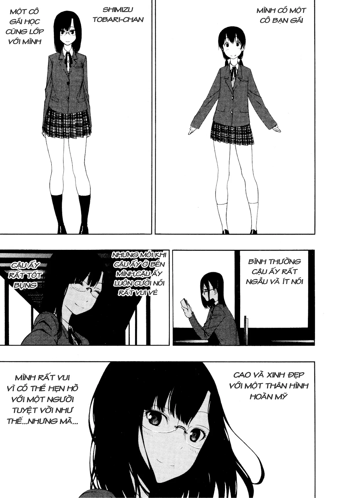 HentaiVN.net - Ảnh 3 - Tuyển tập Yuri Oneshot - Chap 135: Tobari Addiction