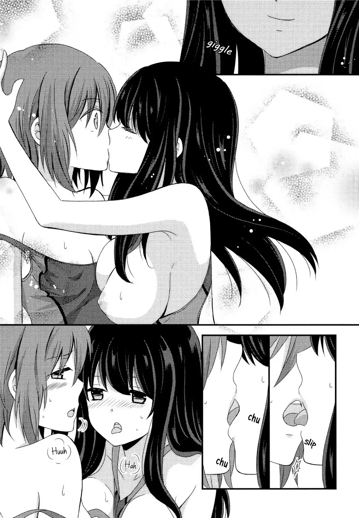 HentaiVN.net - Ảnh 11 - Tuyển tập Yuri Oneshot - Chap 136: Free & Splash