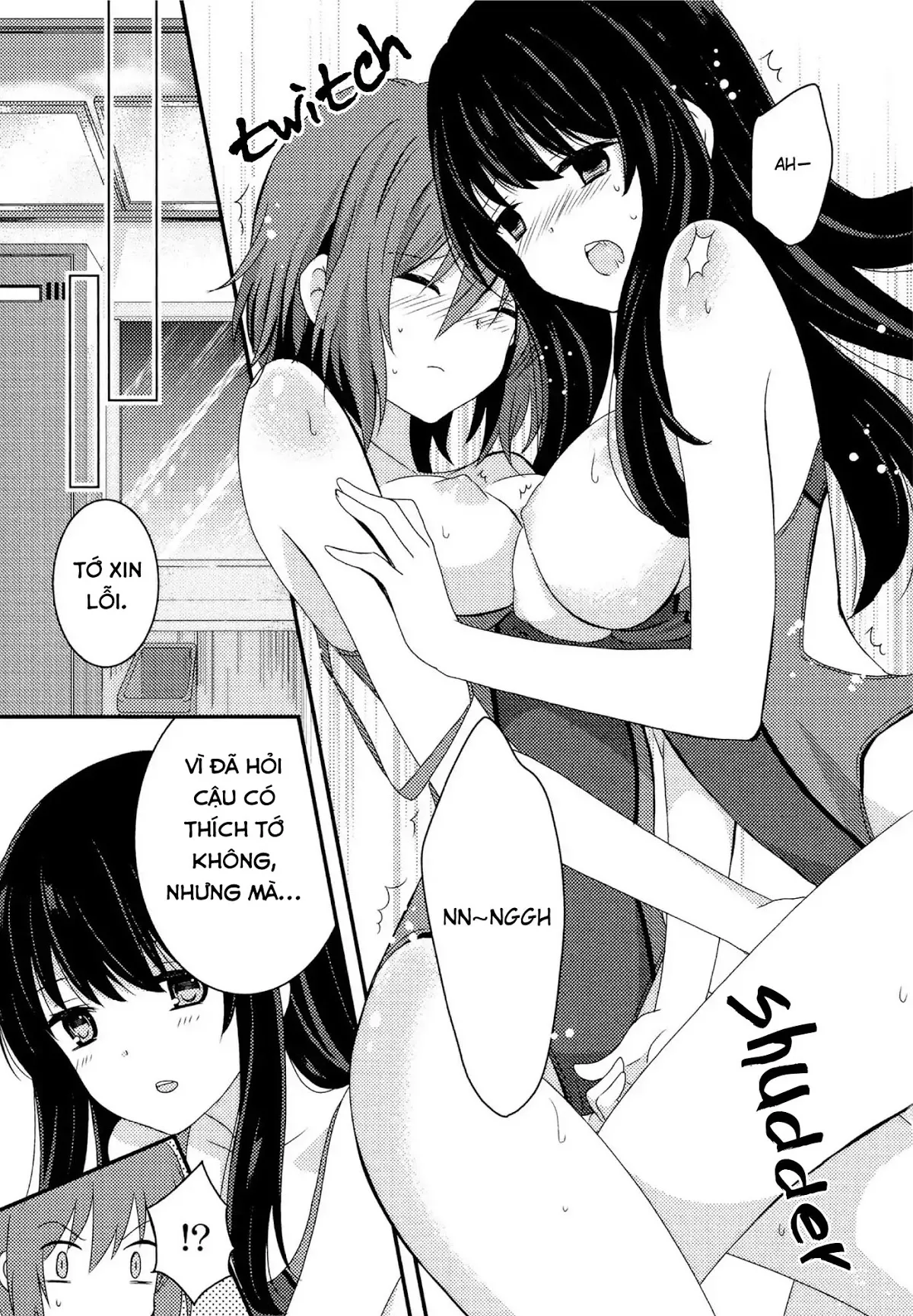 HentaiVN.net - Ảnh 15 - Tuyển tập Yuri Oneshot - Chap 136: Free & Splash