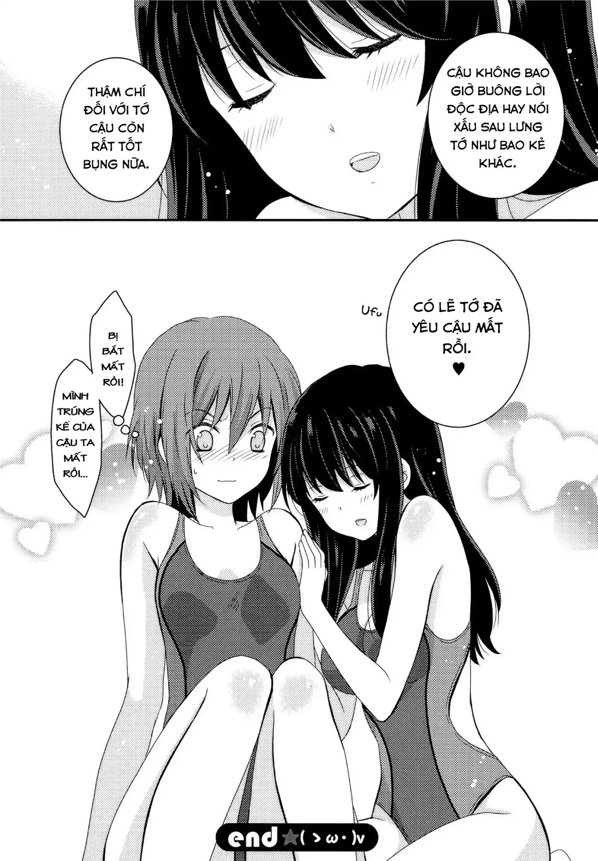 HentaiVN.net - Ảnh 16 - Tuyển tập Yuri Oneshot - Chap 136: Free & Splash