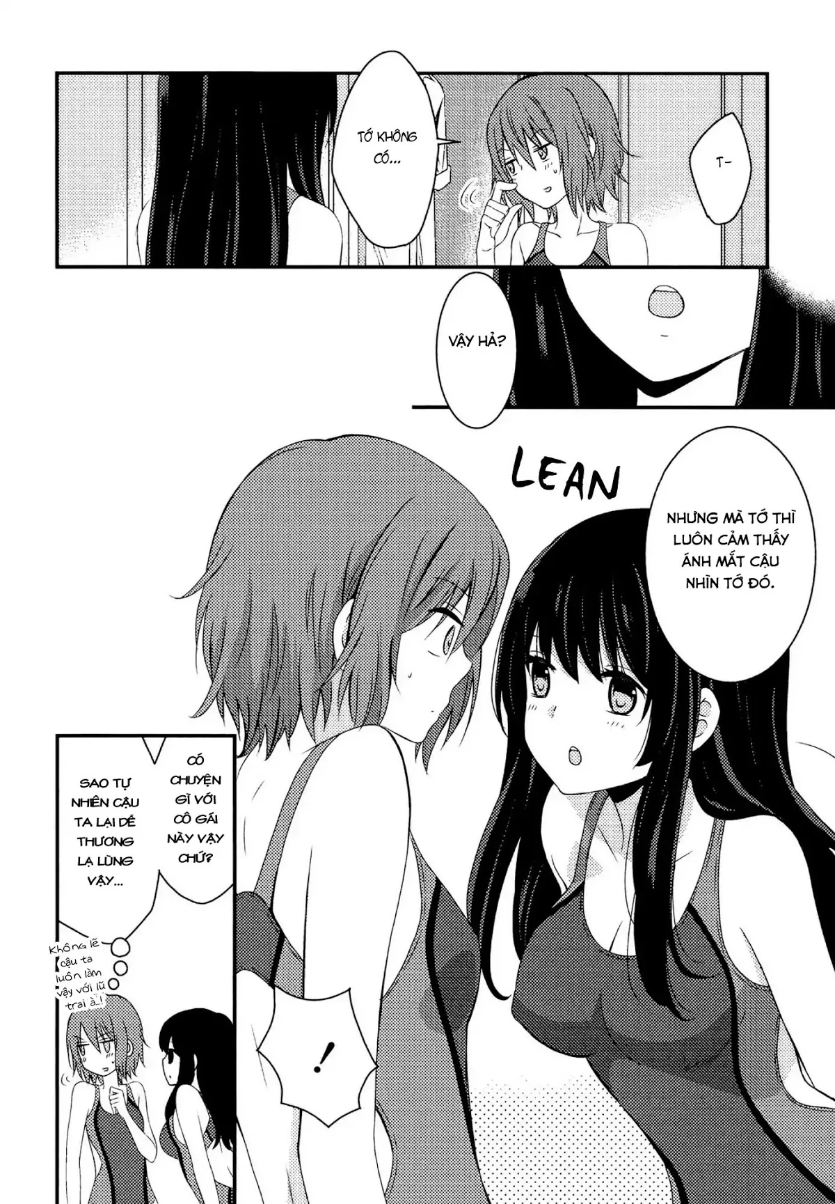 HentaiVN.net - Ảnh 6 - Tuyển tập Yuri Oneshot - Chap 136: Free & Splash