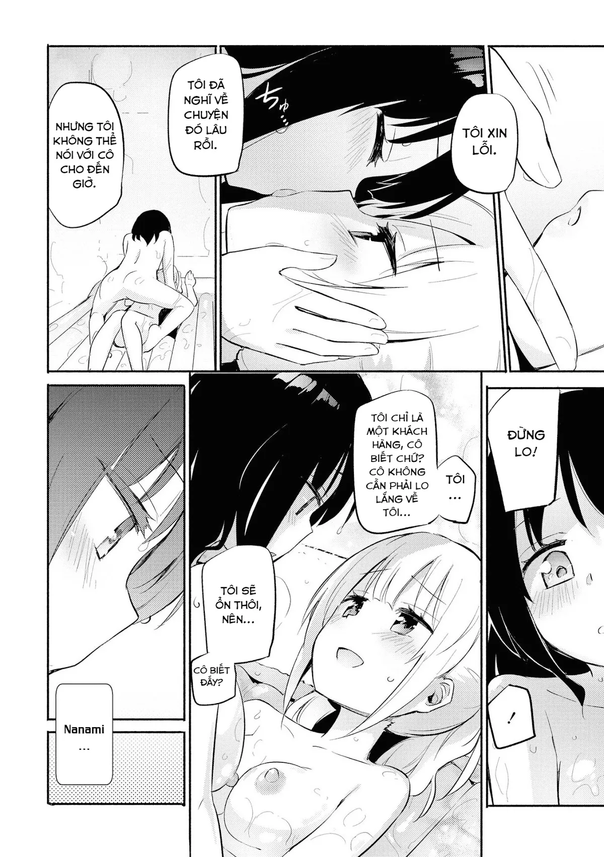 HentaiVN.net - Ảnh 11 - Tuyển tập Yuri Oneshot - Chap 137: Our Fine