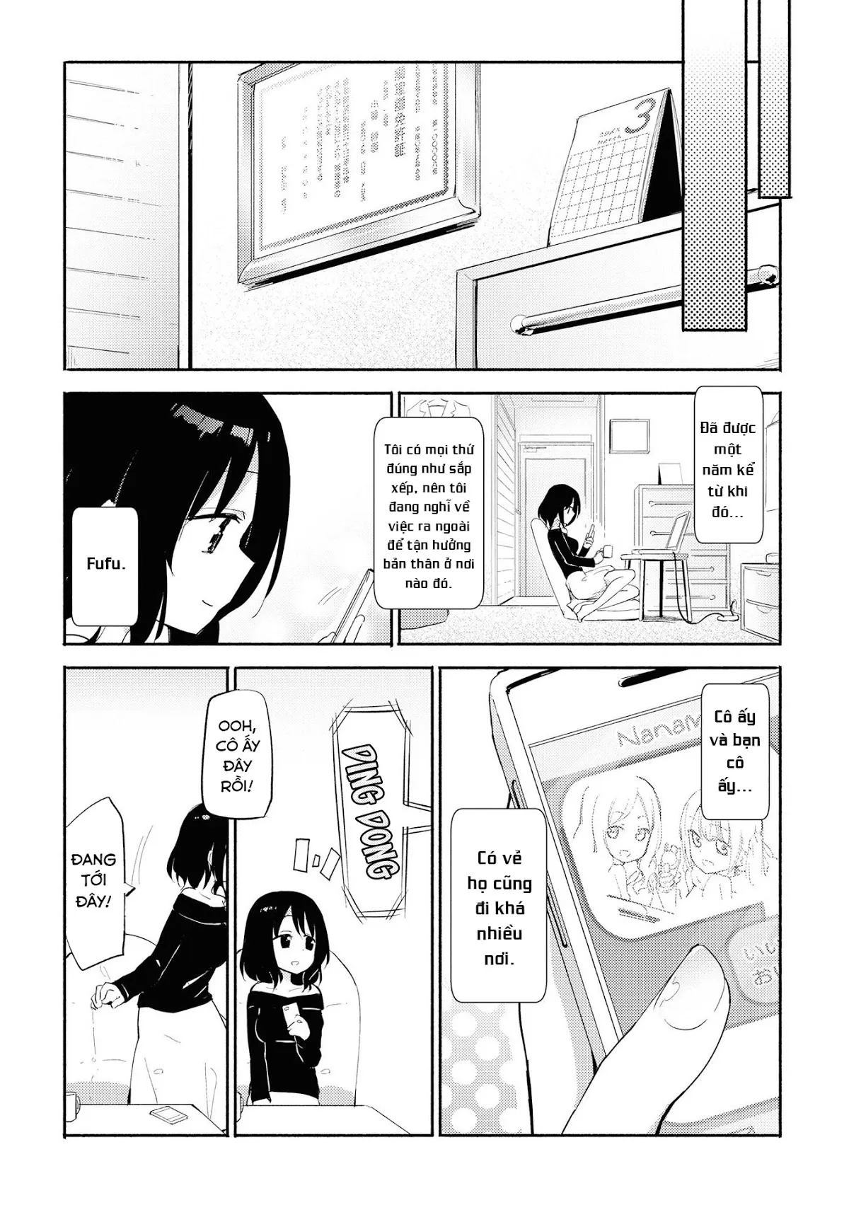 HentaiVN.net - Ảnh 16 - Tuyển tập Yuri Oneshot - Chap 137: Our Fine