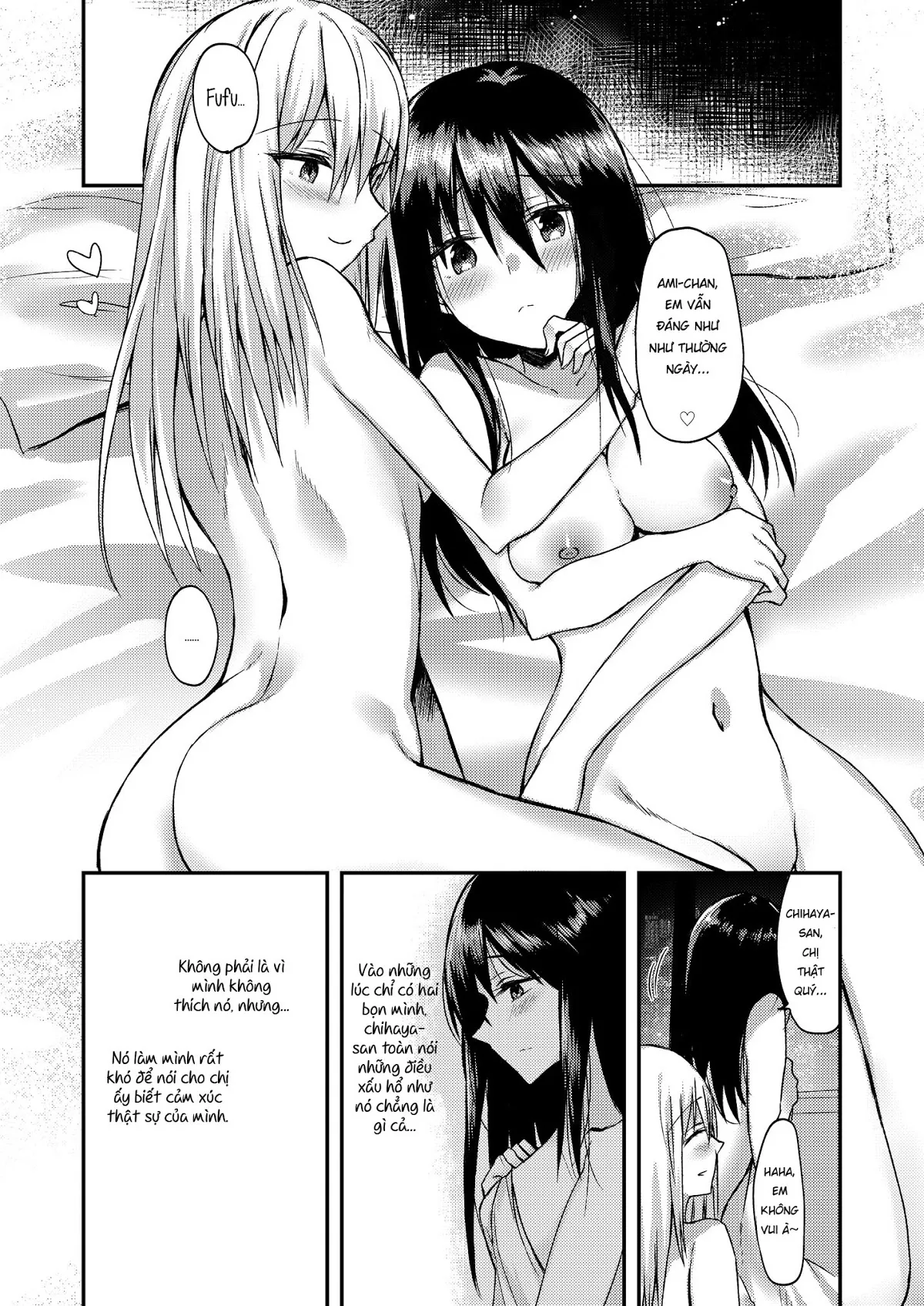 HentaiVN.net - Ảnh 13 - Tuyển tập Yuri Oneshot - Chap 140: Kimi no Koto nara