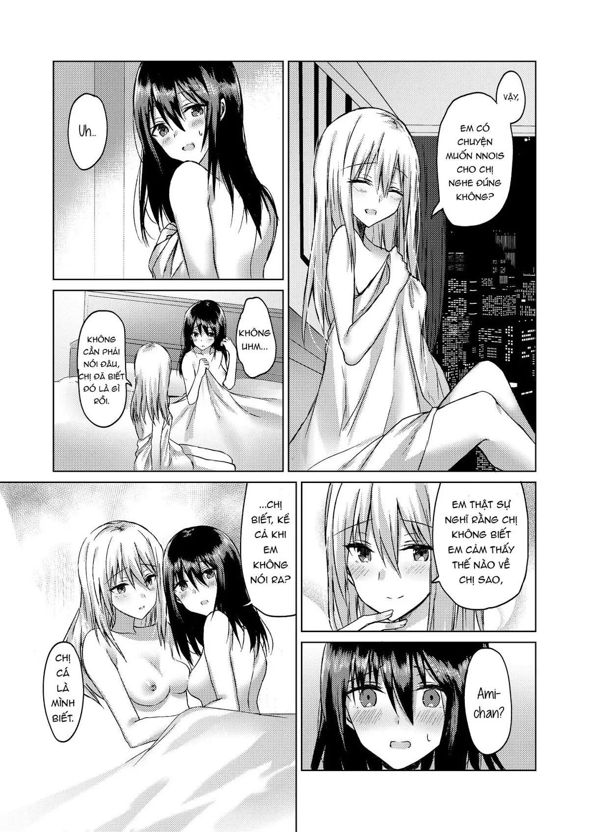 HentaiVN.net - Ảnh 14 - Tuyển tập Yuri Oneshot - Chap 140: Kimi no Koto nara