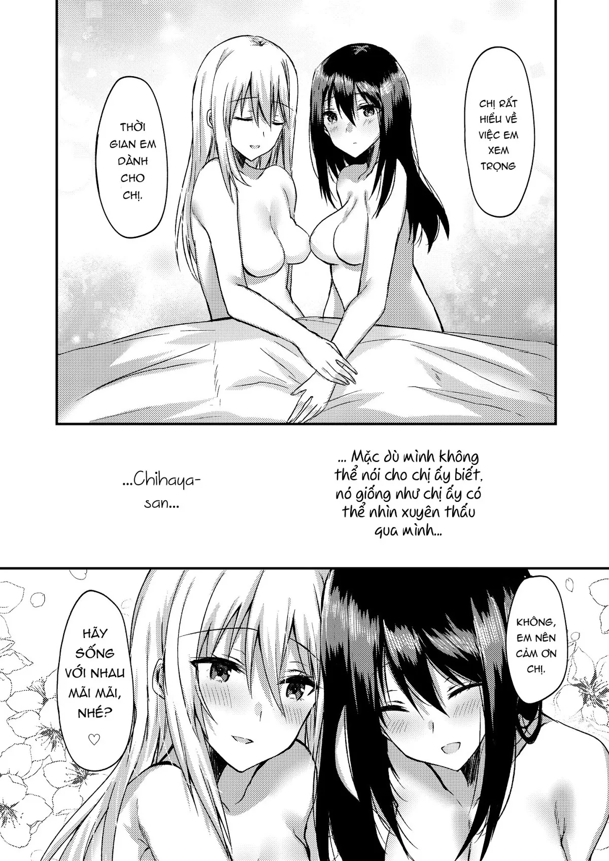 HentaiVN.net - Ảnh 15 - Tuyển tập Yuri Oneshot - Chap 140: Kimi no Koto nara