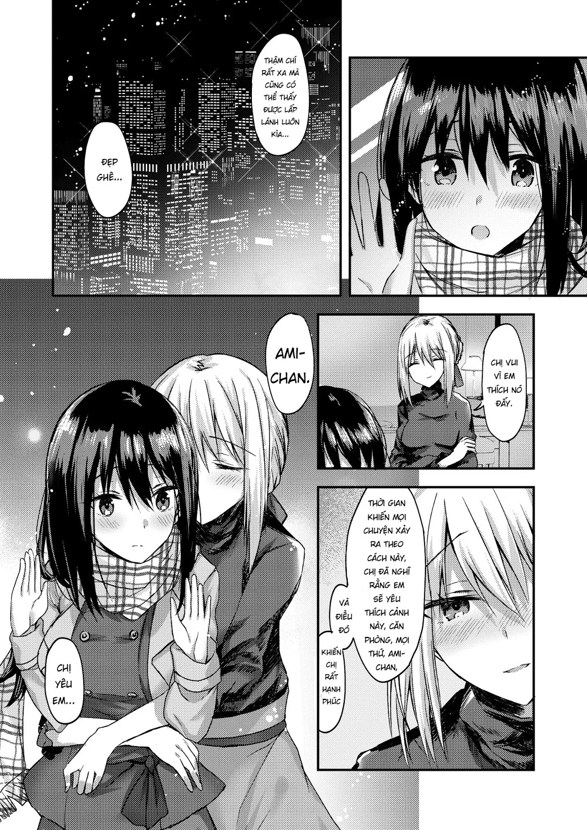 HentaiVN.net - Ảnh 5 - Tuyển tập Yuri Oneshot - Chap 140: Kimi no Koto nara