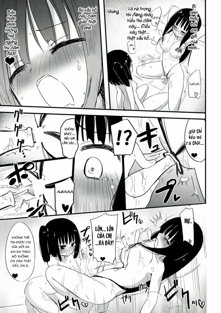 HentaiVN.net - Ảnh 9 - Tuyển tập Yuri Oneshot - Chap 144: Kami Onna