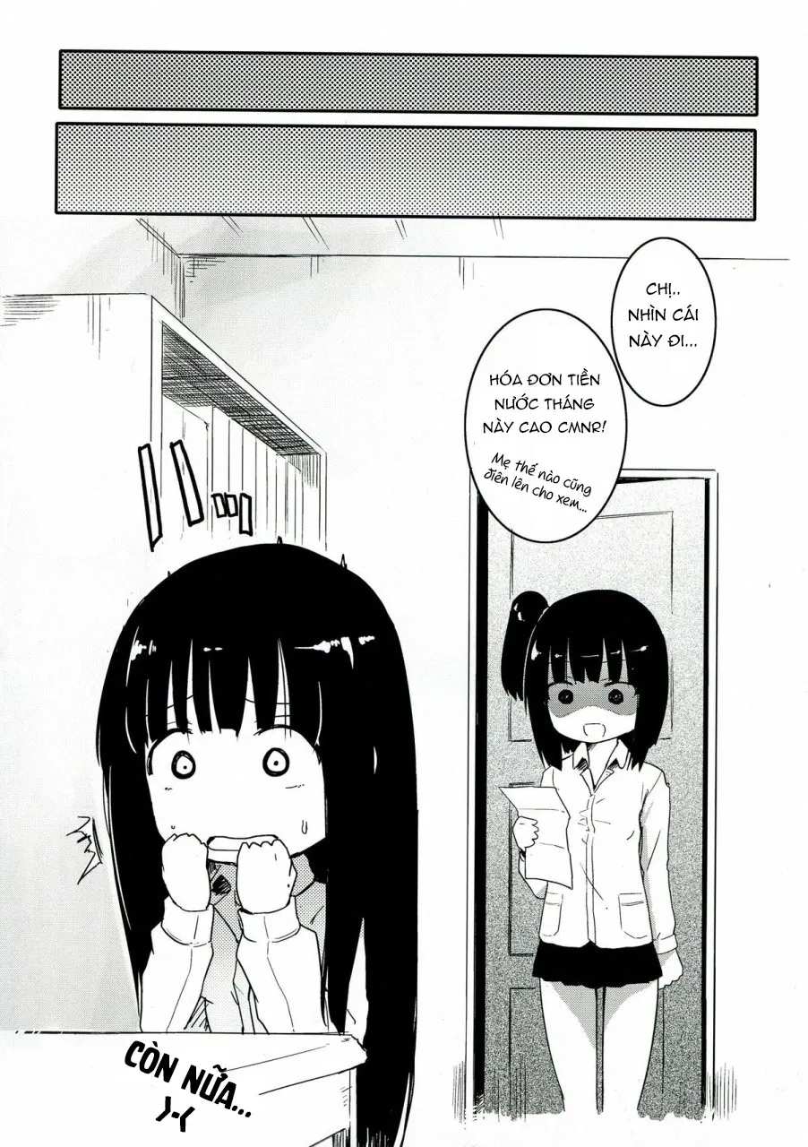 HentaiVN.net - Ảnh 12 - Tuyển tập Yuri Oneshot - Chap 144: Kami Onna