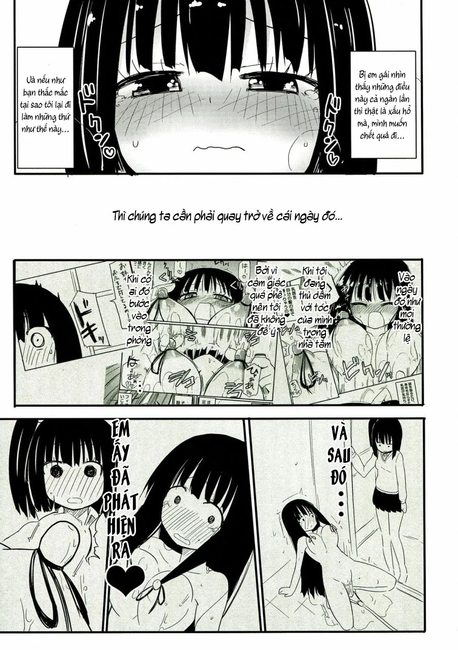 HentaiVN.net - Ảnh 5 - Tuyển tập Yuri Oneshot - Chap 144: Kami Onna