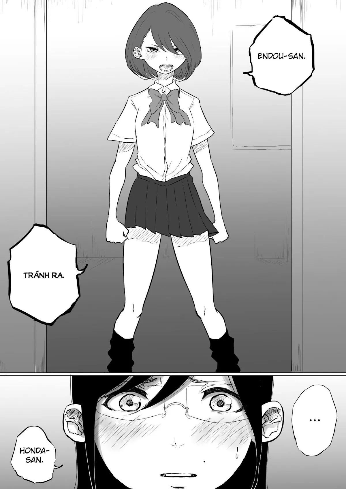 HentaiVN.net - Ảnh 9 - Tuyển tập Yuri Oneshot - Chap 145: I Went to a Lesbian Brothel and My Teacher Was There