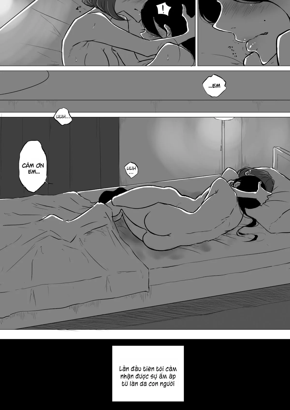 HentaiVN.net - Ảnh 27 - Tuyển tập Yuri Oneshot - Chap 145: I Went to a Lesbian Brothel and My Teacher Was There