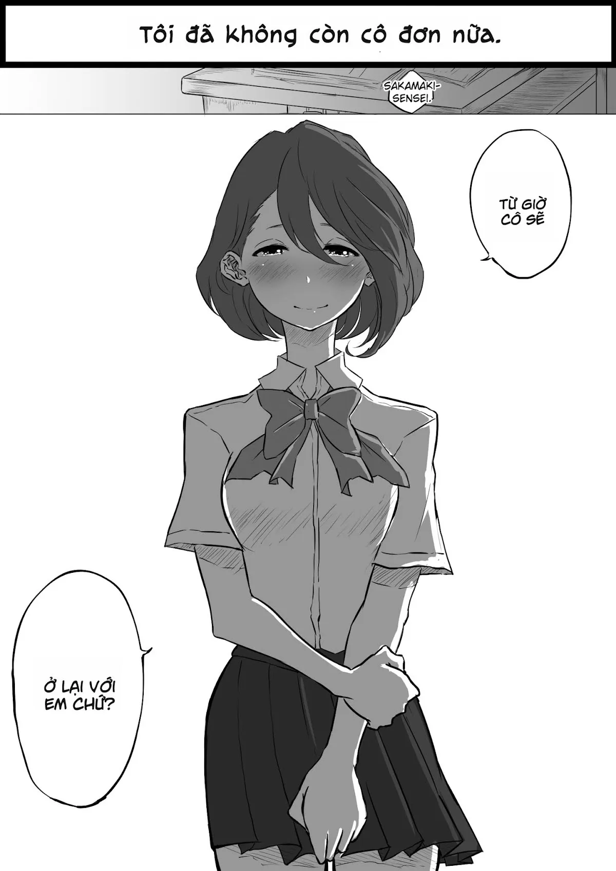 HentaiVN.net - Ảnh 33 - Tuyển tập Yuri Oneshot - Chap 145: I Went to a Lesbian Brothel and My Teacher Was There