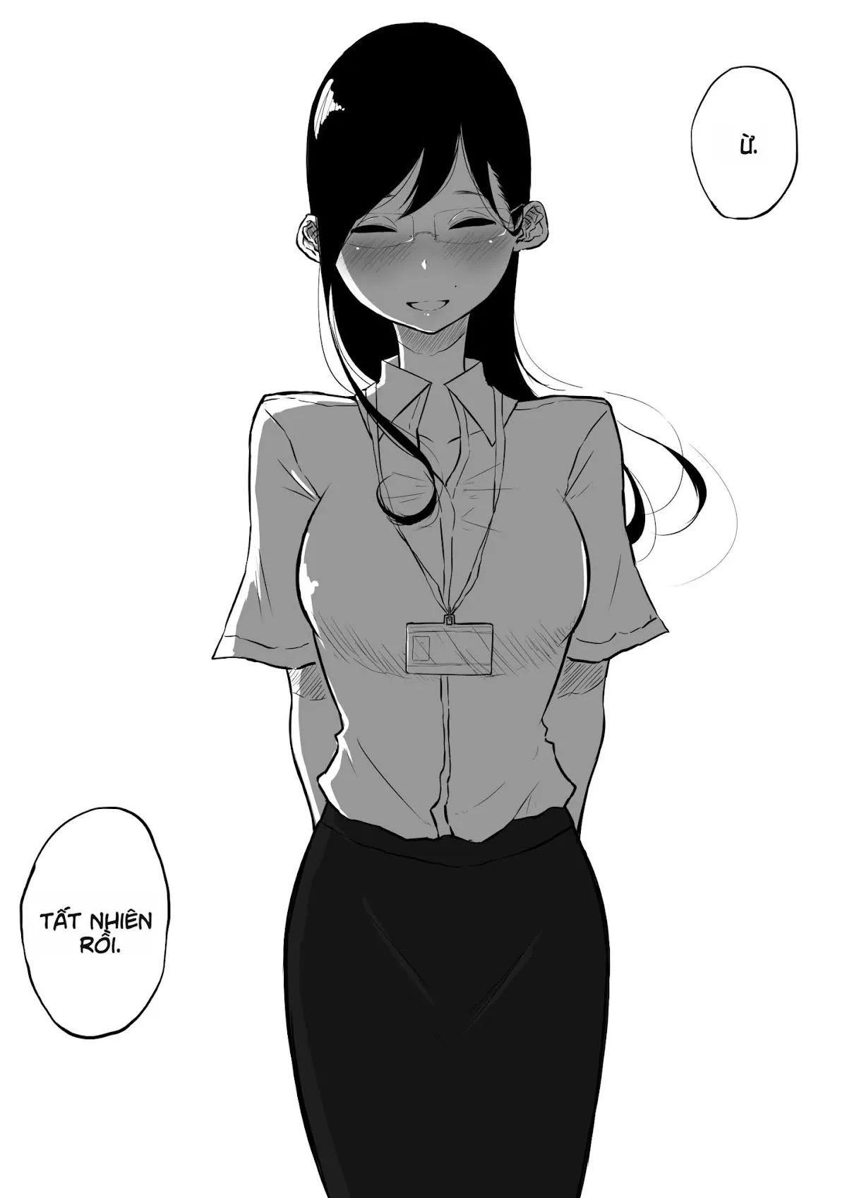 HentaiVN.net - Ảnh 34 - Tuyển tập Yuri Oneshot - Chap 145: I Went to a Lesbian Brothel and My Teacher Was There