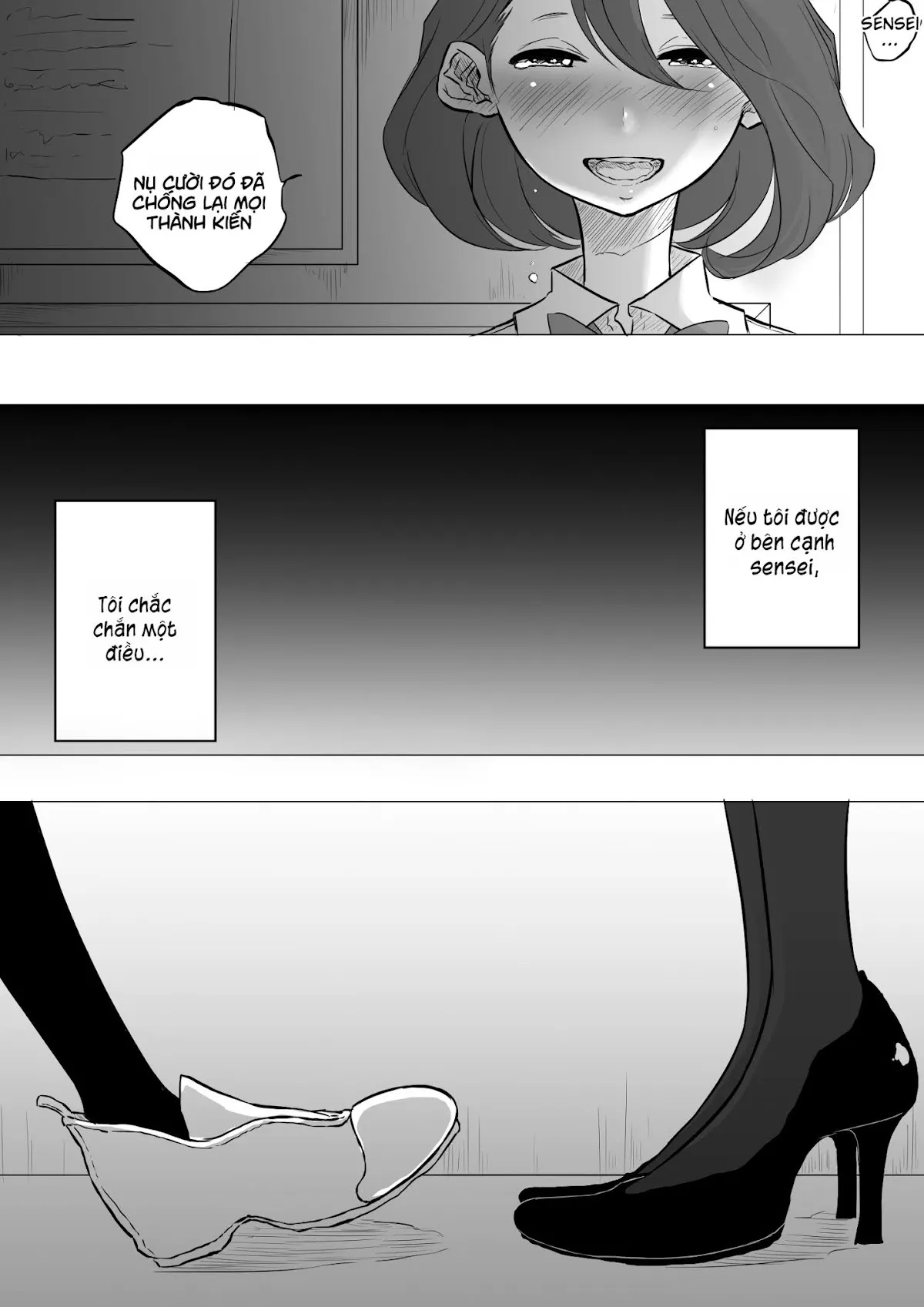 HentaiVN.net - Ảnh 35 - Tuyển tập Yuri Oneshot - Chap 145: I Went to a Lesbian Brothel and My Teacher Was There