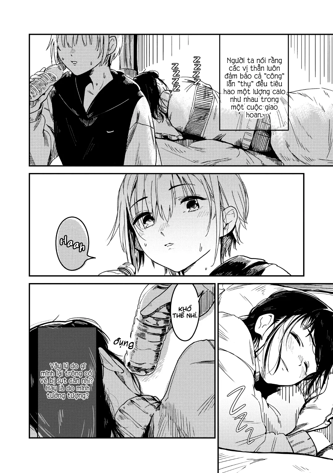HentaiVN.net - Ảnh 7 - Tuyển tập Yuri Oneshot - Chap 146: Futago Inryoku