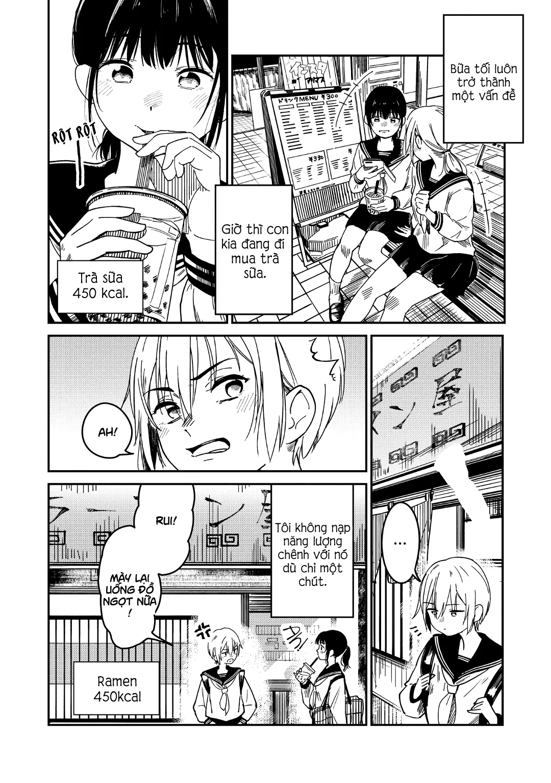 HentaiVN.net - Ảnh 3 - Tuyển tập Yuri Oneshot - Chap 146: Futago Inryoku