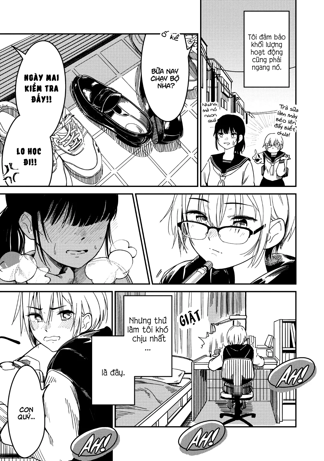 HentaiVN.net - Ảnh 4 - Tuyển tập Yuri Oneshot - Chap 146: Futago Inryoku