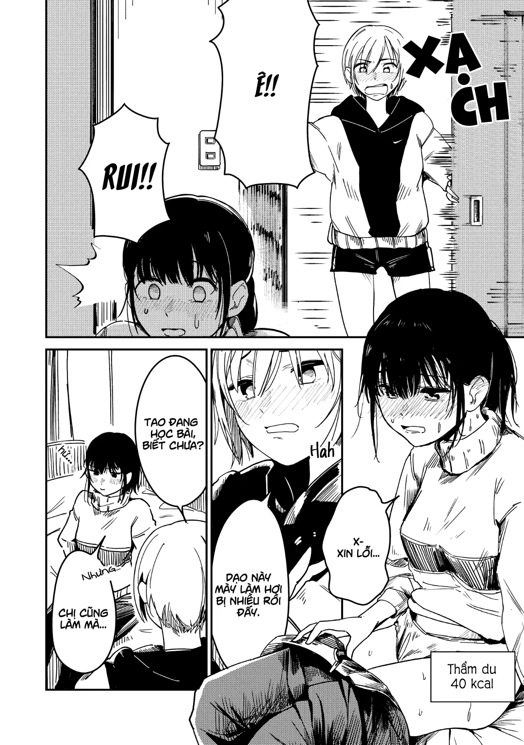 HentaiVN.net - Ảnh 5 - Tuyển tập Yuri Oneshot - Chap 146: Futago Inryoku