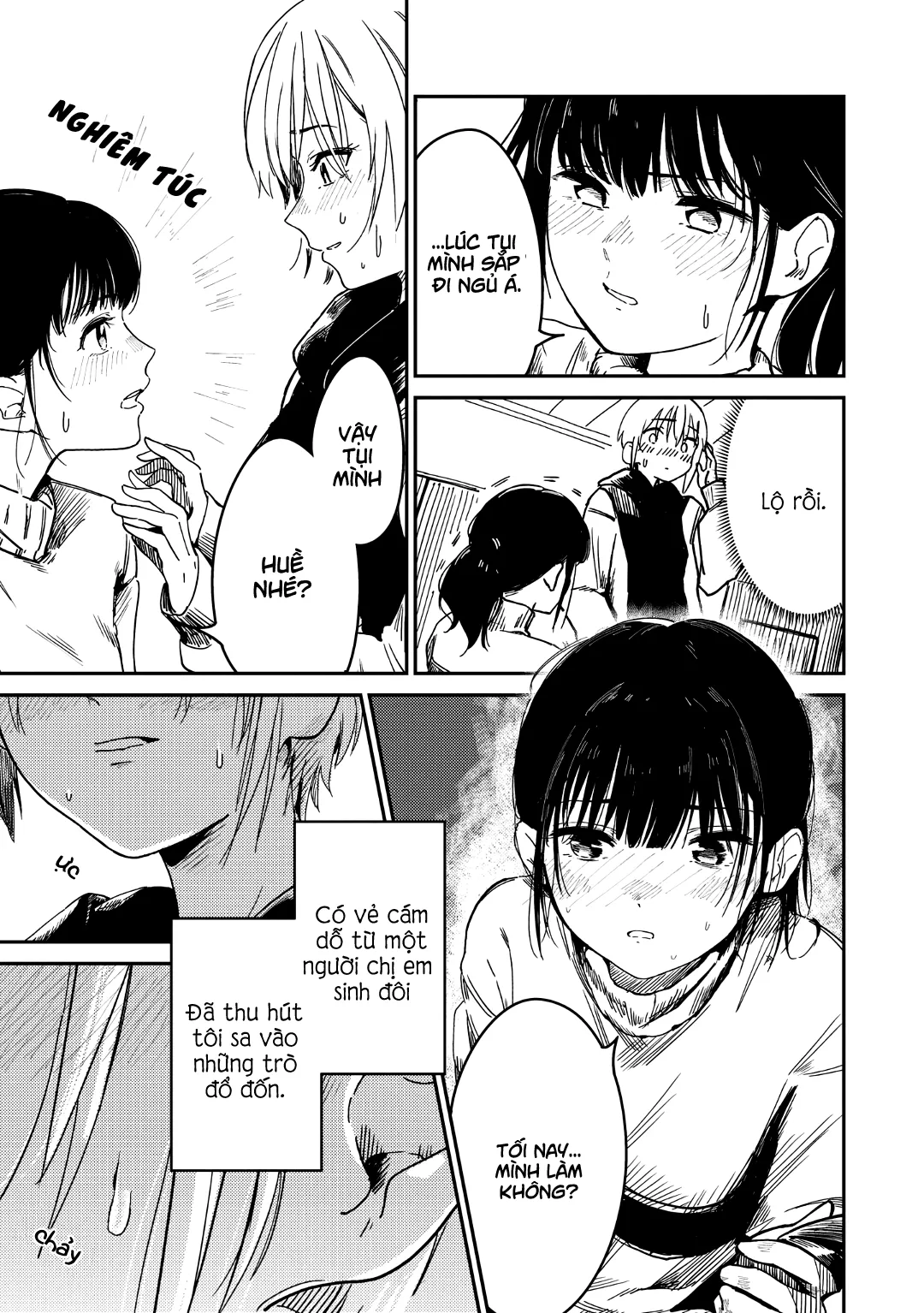 HentaiVN.net - Ảnh 6 - Tuyển tập Yuri Oneshot - Chap 146: Futago Inryoku