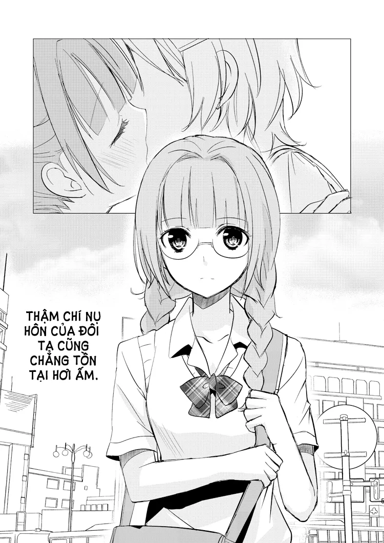HentaiVN.net - Ảnh 3 - Tuyển tập Yuri Oneshot - Chap 147: Mikansei No Kimochi
