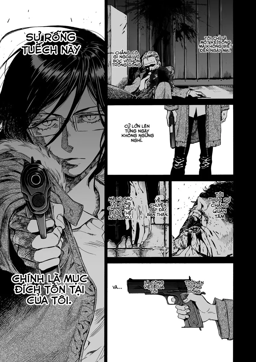 HentaiVN.net - Ảnh 3 - Tuyển tập Yuri Oneshot - Chap 149: Cynical Dog