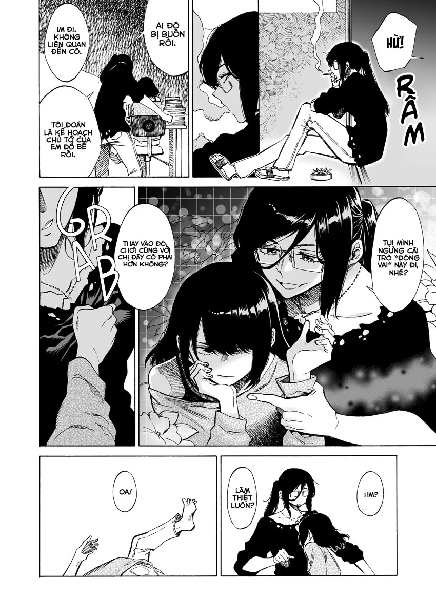 HentaiVN.net - Ảnh 6 - Tuyển tập Yuri Oneshot - Chap 149: Cynical Dog