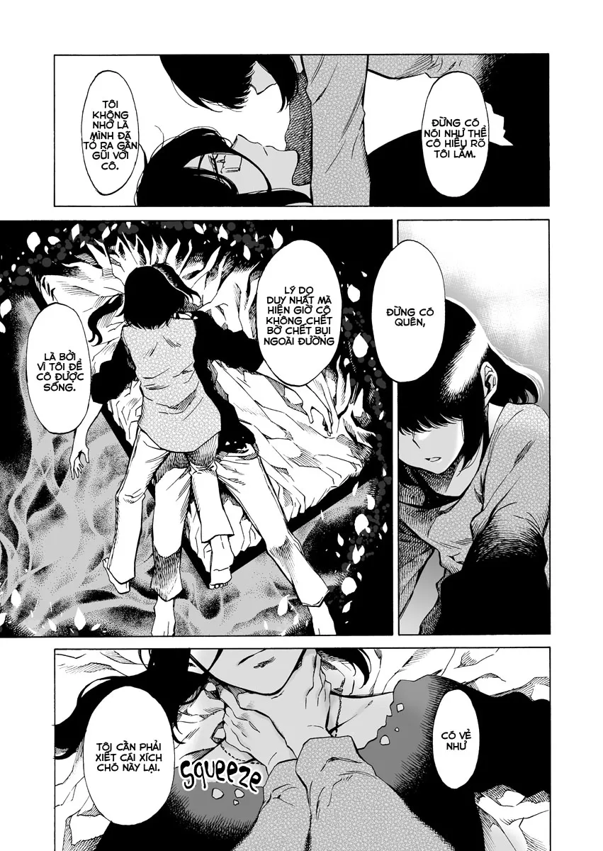 HentaiVN.net - Ảnh 7 - Tuyển tập Yuri Oneshot - Chap 149: Cynical Dog
