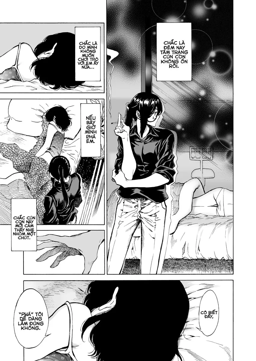 HentaiVN.net - Ảnh 8 - Tuyển tập Yuri Oneshot - Chap 149: Cynical Dog