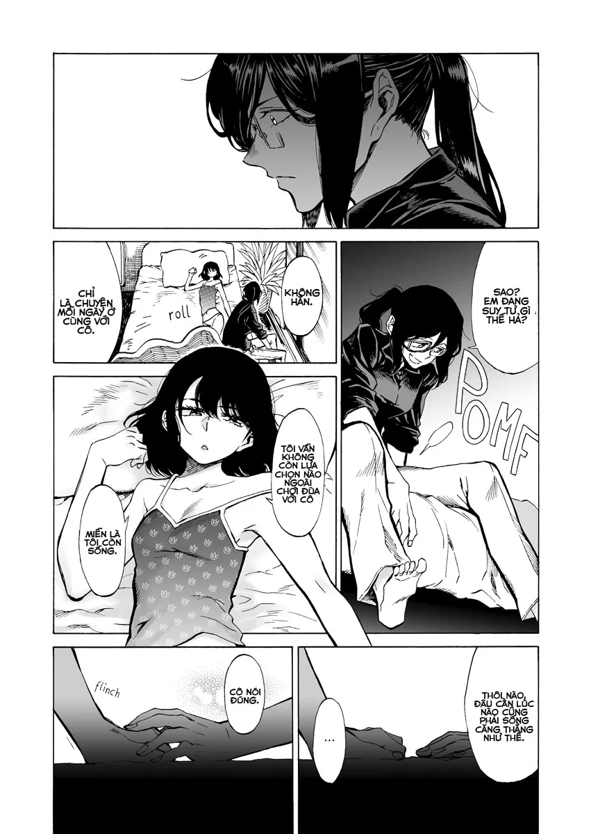 HentaiVN.net - Ảnh 9 - Tuyển tập Yuri Oneshot - Chap 149: Cynical Dog
