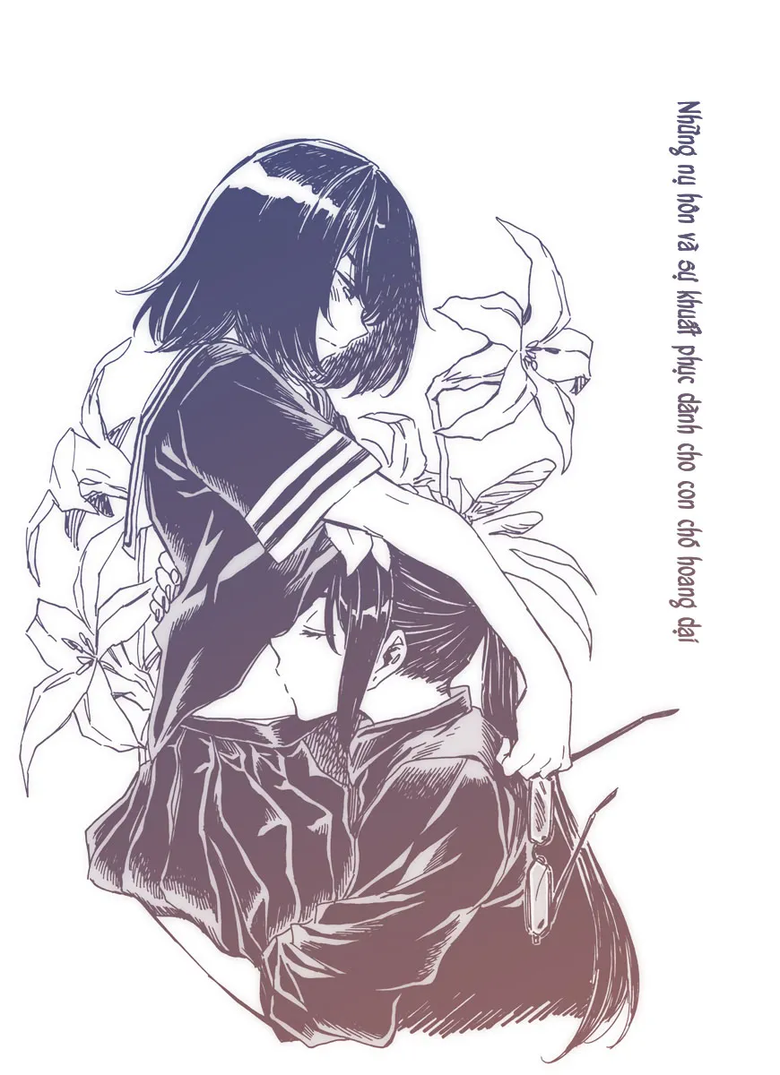 HentaiVN.net - Ảnh 11 - Tuyển tập Yuri Oneshot - Chap 149: Cynical Dog