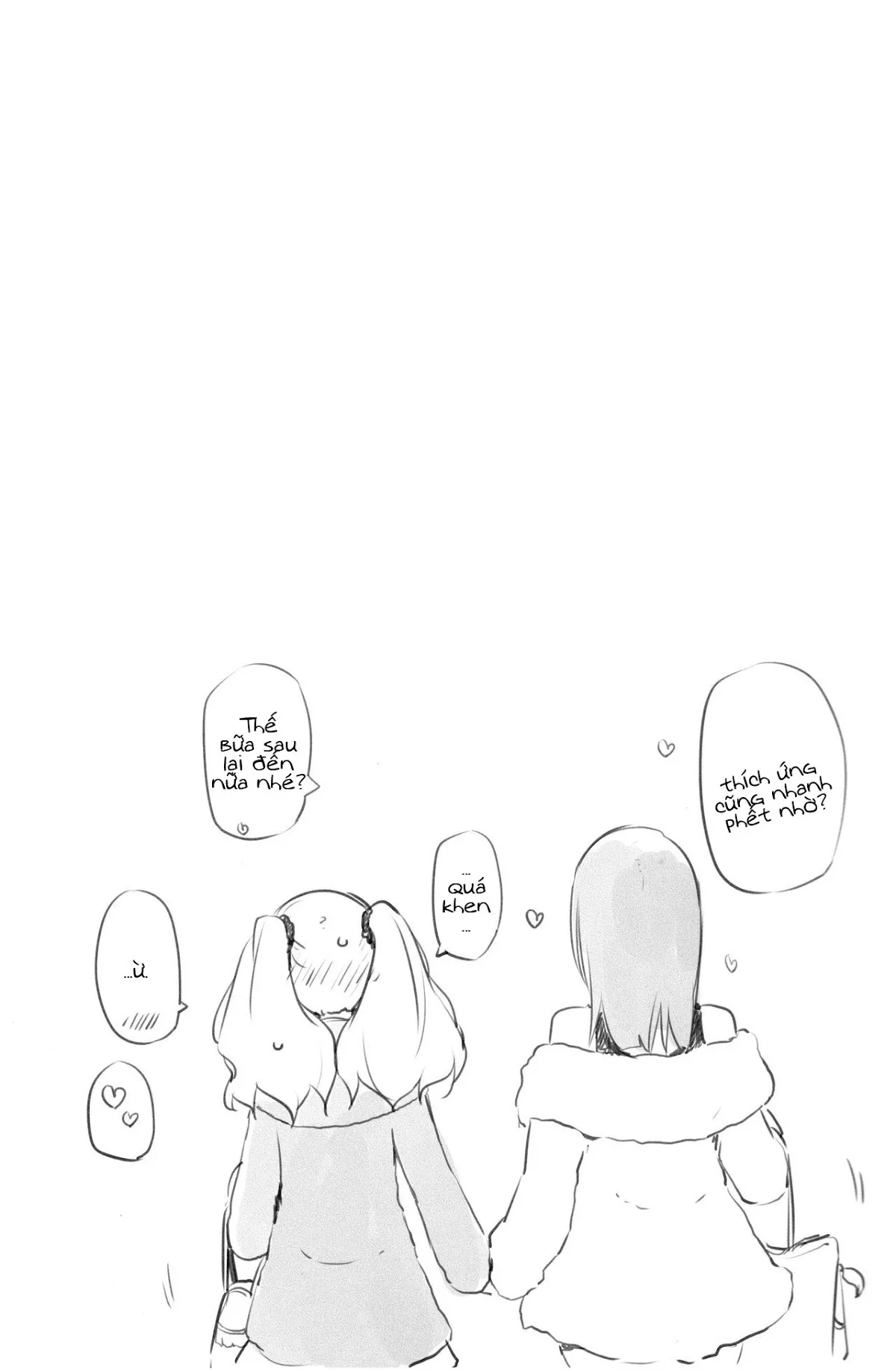 HentaiVN.net - Ảnh 8 - Tuyển tập Yuri Oneshot - Chap 150: Girls Dance Club