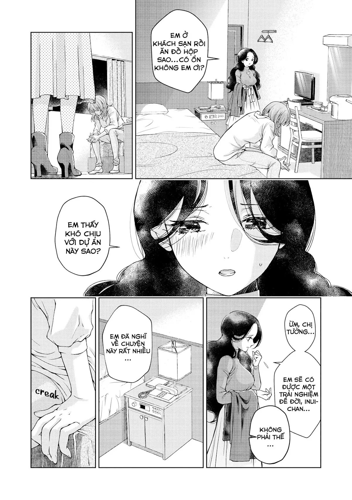 HentaiVN.net - Ảnh 5 - Tuyển tập Yuri Oneshot - Chap 153: My Sugar Cat