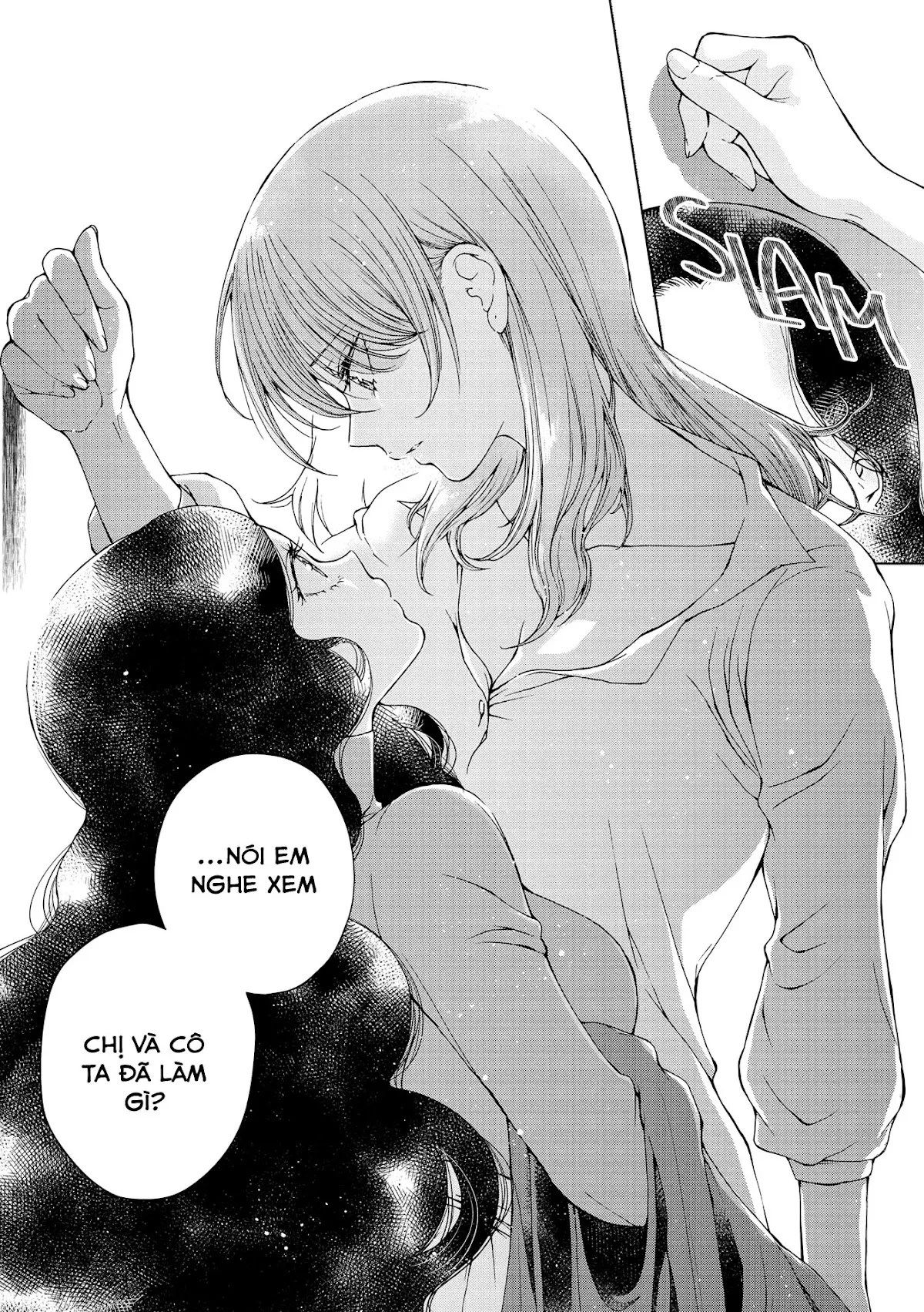 HentaiVN.net - Ảnh 6 - Tuyển tập Yuri Oneshot - Chap 153: My Sugar Cat