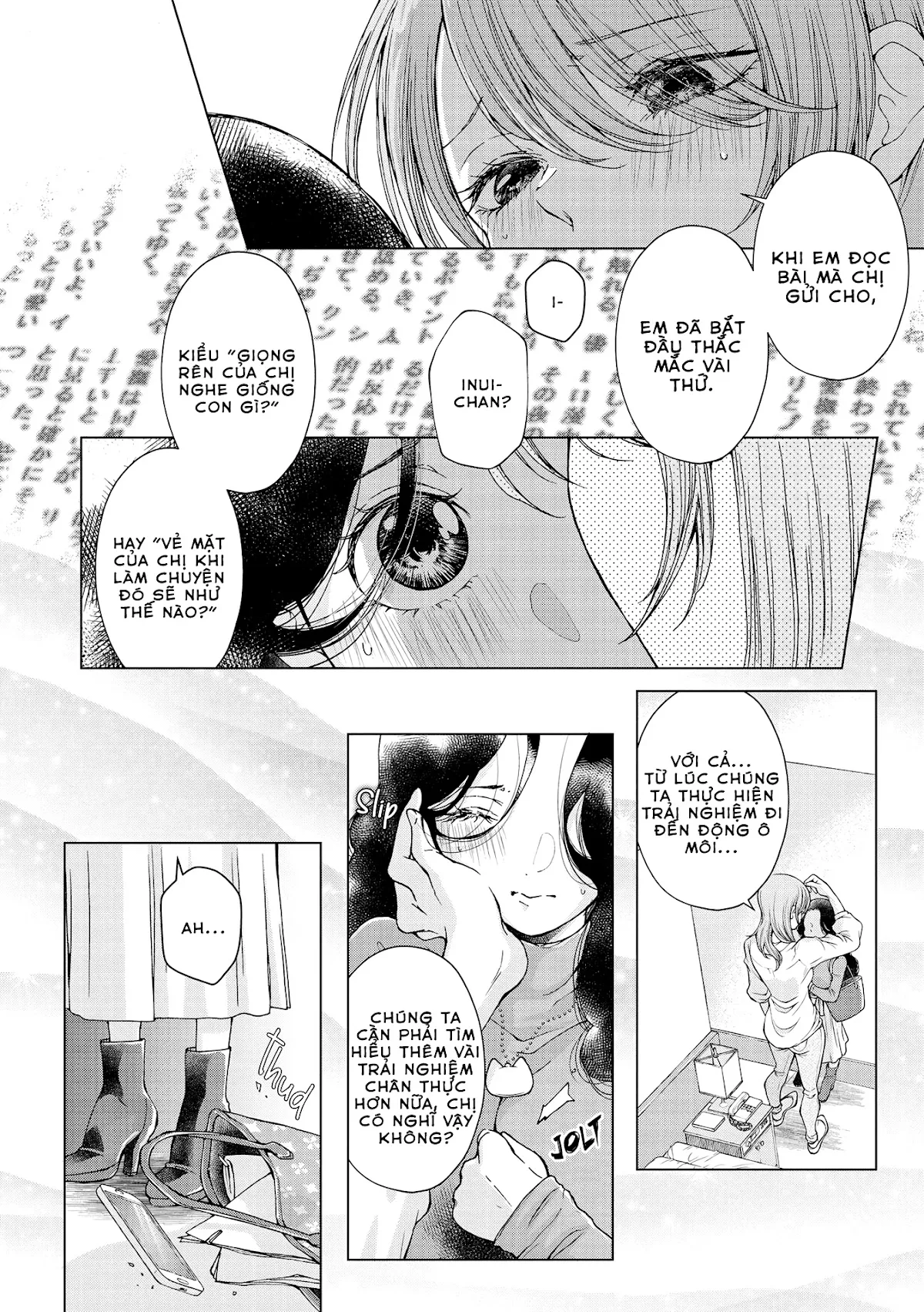 HentaiVN.net - Ảnh 7 - Tuyển tập Yuri Oneshot - Chap 153: My Sugar Cat