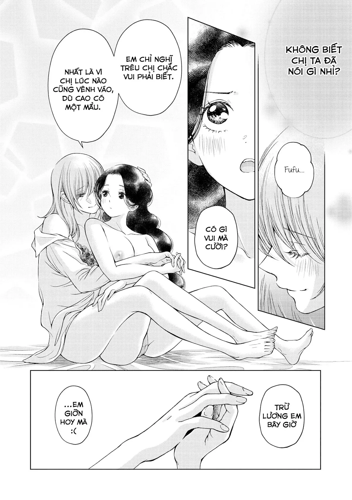 HentaiVN.net - Ảnh 10 - Tuyển tập Yuri Oneshot - Chap 153: My Sugar Cat
