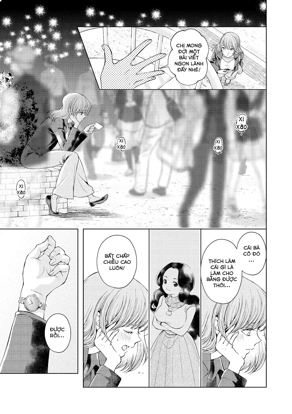 HentaiVN.net - Ảnh 3 - Tuyển tập Yuri Oneshot - Chap 153: My Sugar Cat